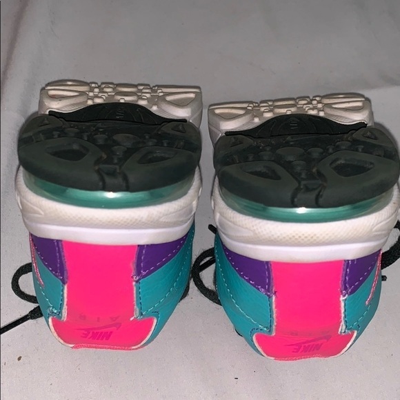 Nike little kids air max sneakers size - 8C - Picture 5 of 6